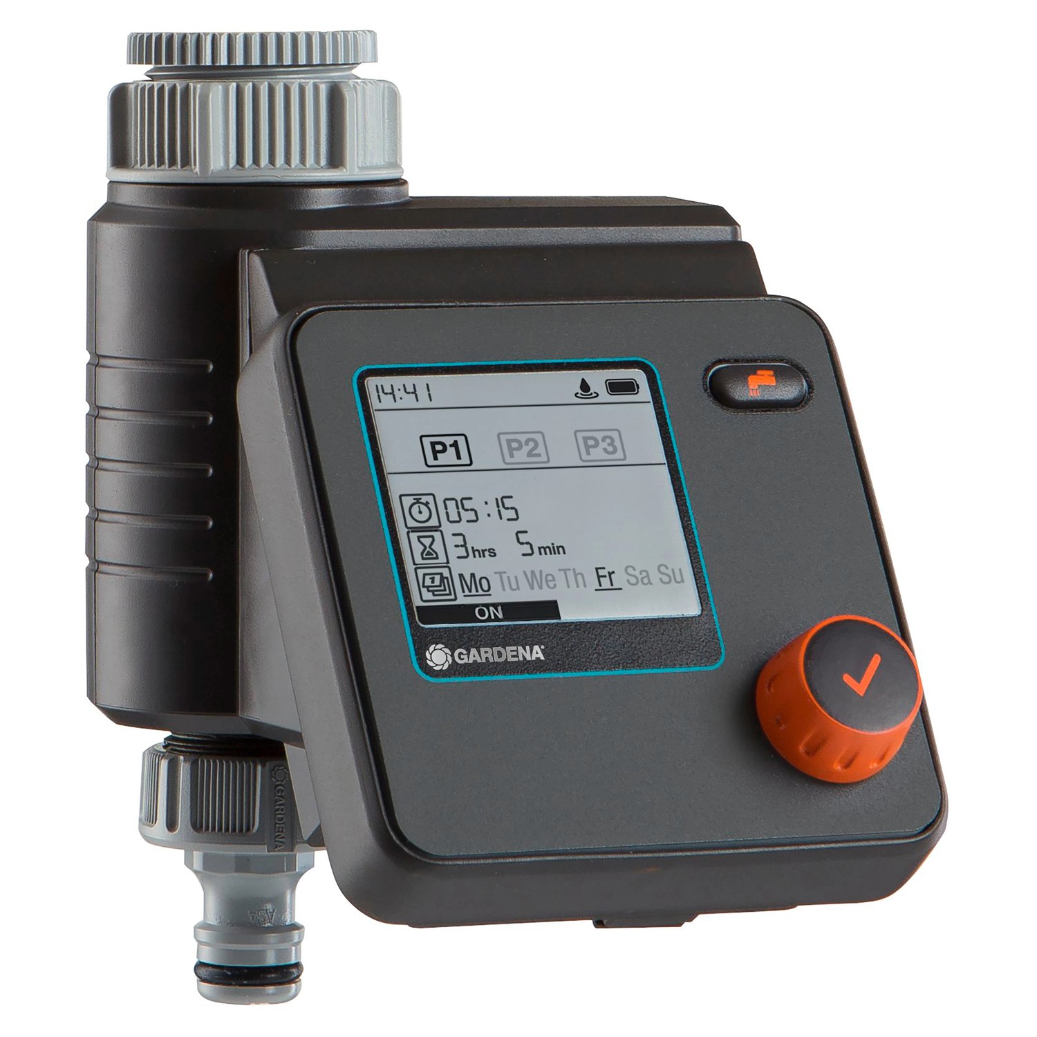 GARDENA Zavlažovací počítač Select