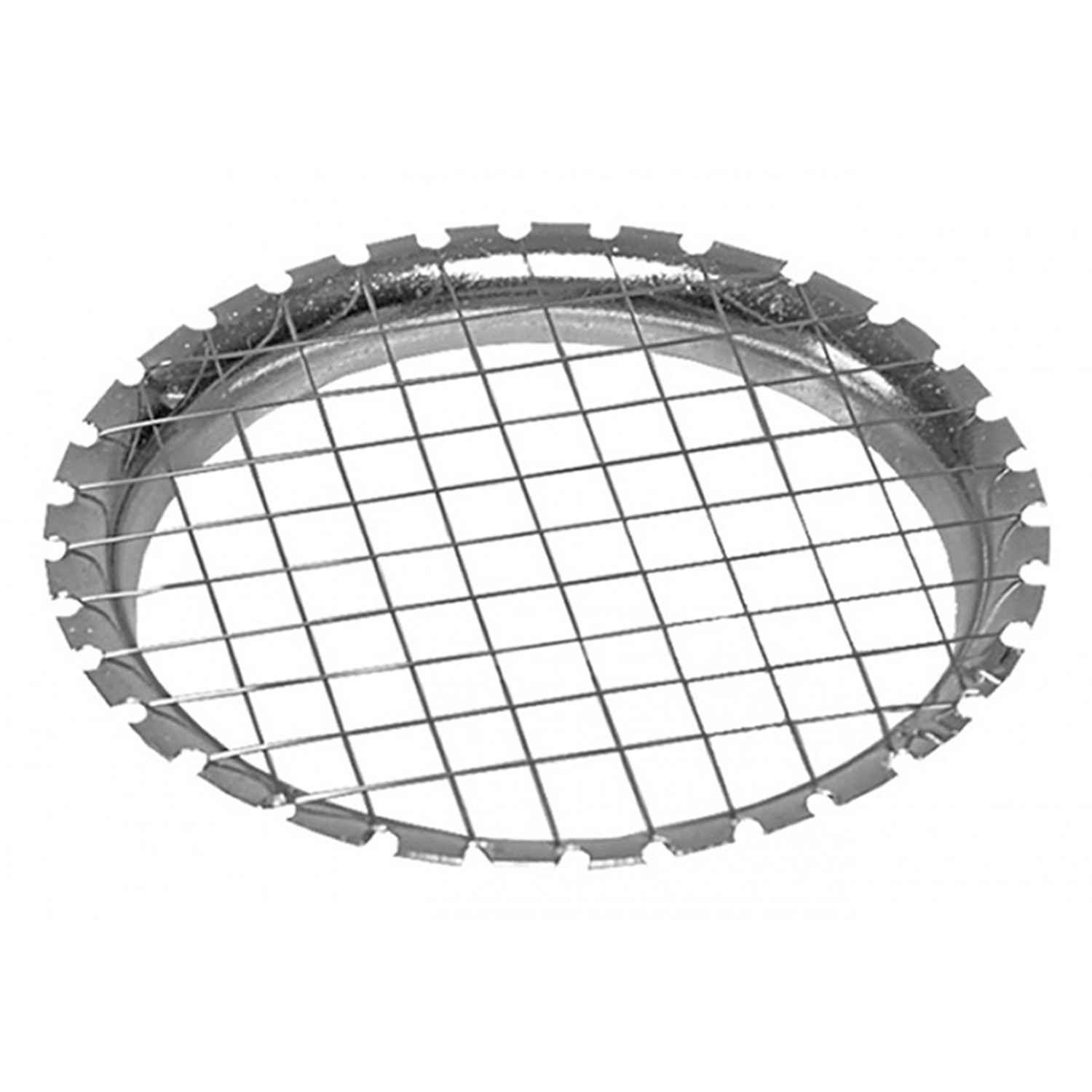 Kráječ strunový kruhový na brambory pr. 8,7 cm