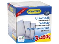 Humydry Náhradní náplň 3 x 450 g neutrální