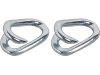 LUX-TOOLS Nouzový článek, pozinkovaný, pr. 4 mm