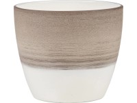 Scheurich Obal na květináč 950 Espresso Cream, pr. 11 cm