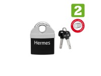 Richter Czech Visací zámek HERMES 65, 2 klíče, 83 x 64,5 x 33 mm