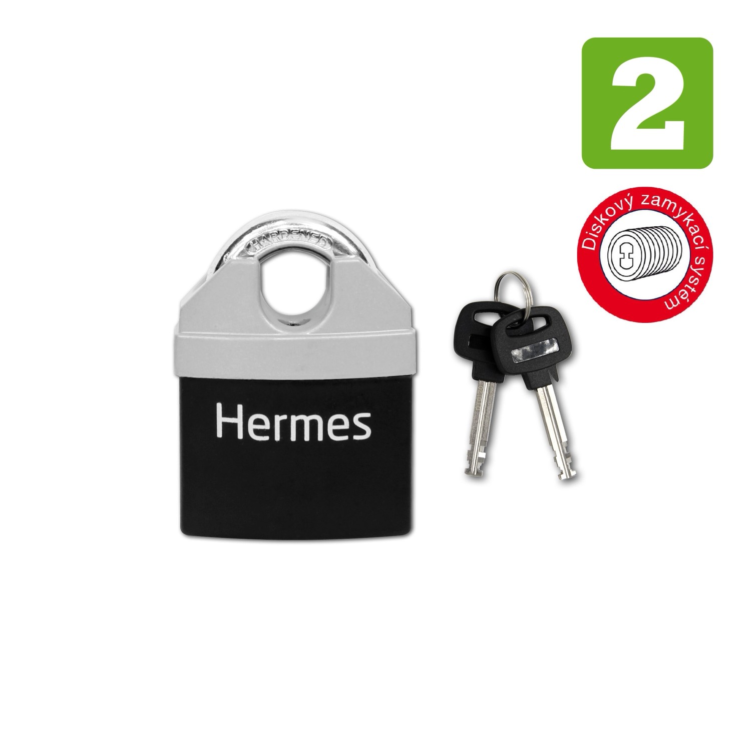 Visací zámek RV.HERMES.65