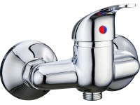 Páková sprchová baterie Secchia chromovaná  rozteč 100 mm