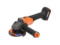 Black+Decker Aku úhlová bruska BCG6L8N