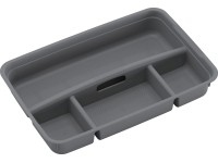 Vložka Tray se 4 odděleními a rukojetí pro úložný box K-Latch M-L-XXL