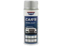 Presto Cars Na disky stříbrný 400 ml Presto Cars Na disky stříbrný 400 ml