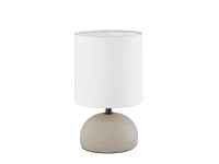 Reality Stolní svítidlo Luci cappuccino pr. 14 cm