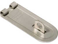 Burg Wächter Pancéřovaná petlice PCC 80 Ni SB, nerezová ocel, 32 x 80 mm Burg Wächter Pancéřovaná petlice PCC 80 Ni SB, nerezová ocel, 32 x 80 mm