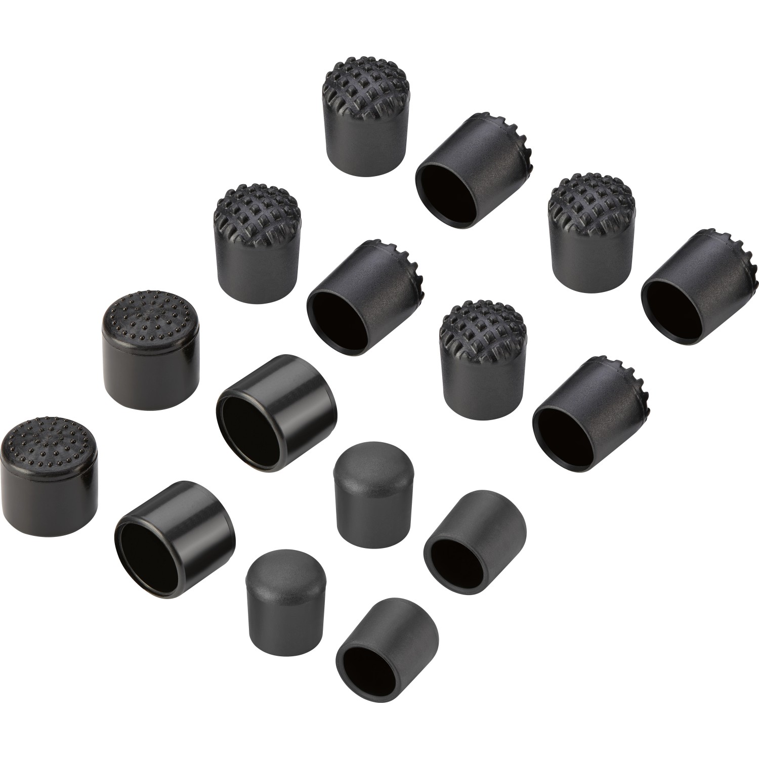 Krytky na nožičky pro sestavu zahradního nábytku Cultuna, 16 ks