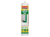 SOUDAL Akrylový tmel bílý 280 ml