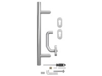Sada madla z nerezové oceli V2A 350 mm