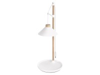 EMOS Pěstební LED lampa GROW, časovač, biela, 7 W