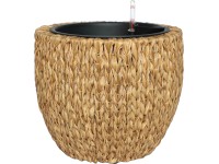 Květináč 28 cm x průměr 29 cm přírodní