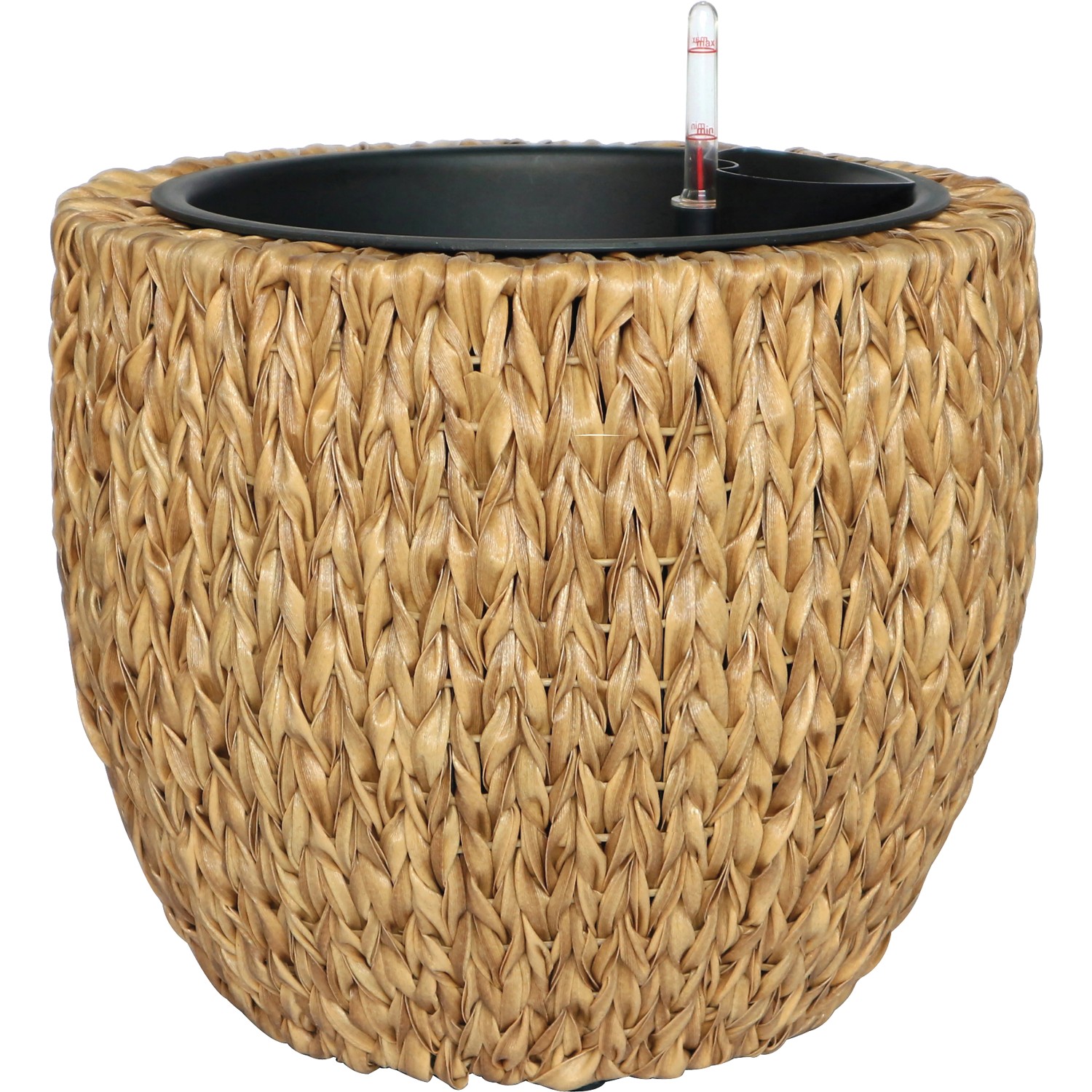 Květináč 28 cm x průměr 29 cm přírodní