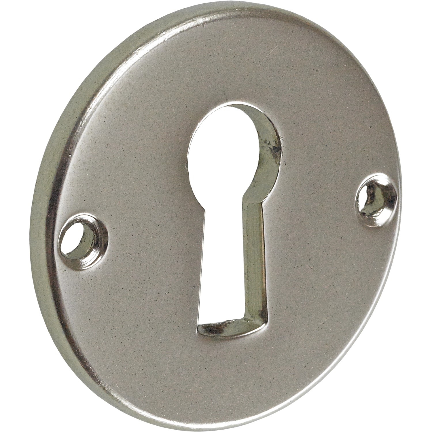 Hettich Štítek pro klíč, matně poniklovaný