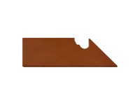Euro Stone Schodový sokl Cotto di Volterra impregnovaný pravý 30 x 9 x 1,2 cm