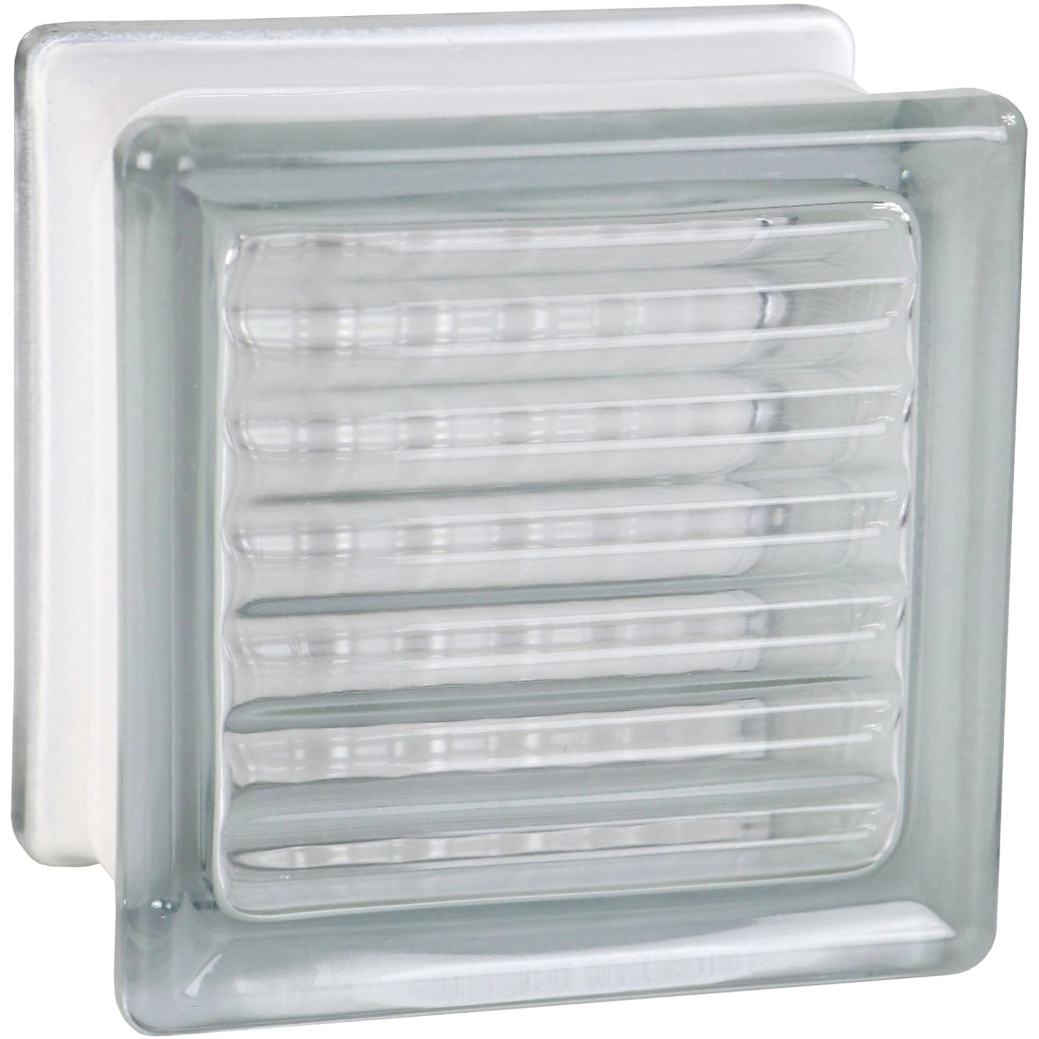 Fuchs Design Luxfera Crossed lesklá, čirá, 11,5 x 11,5 x 8 cm