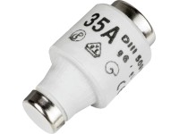 Pojistka DIII/E33 35 A pomalá 5 ks