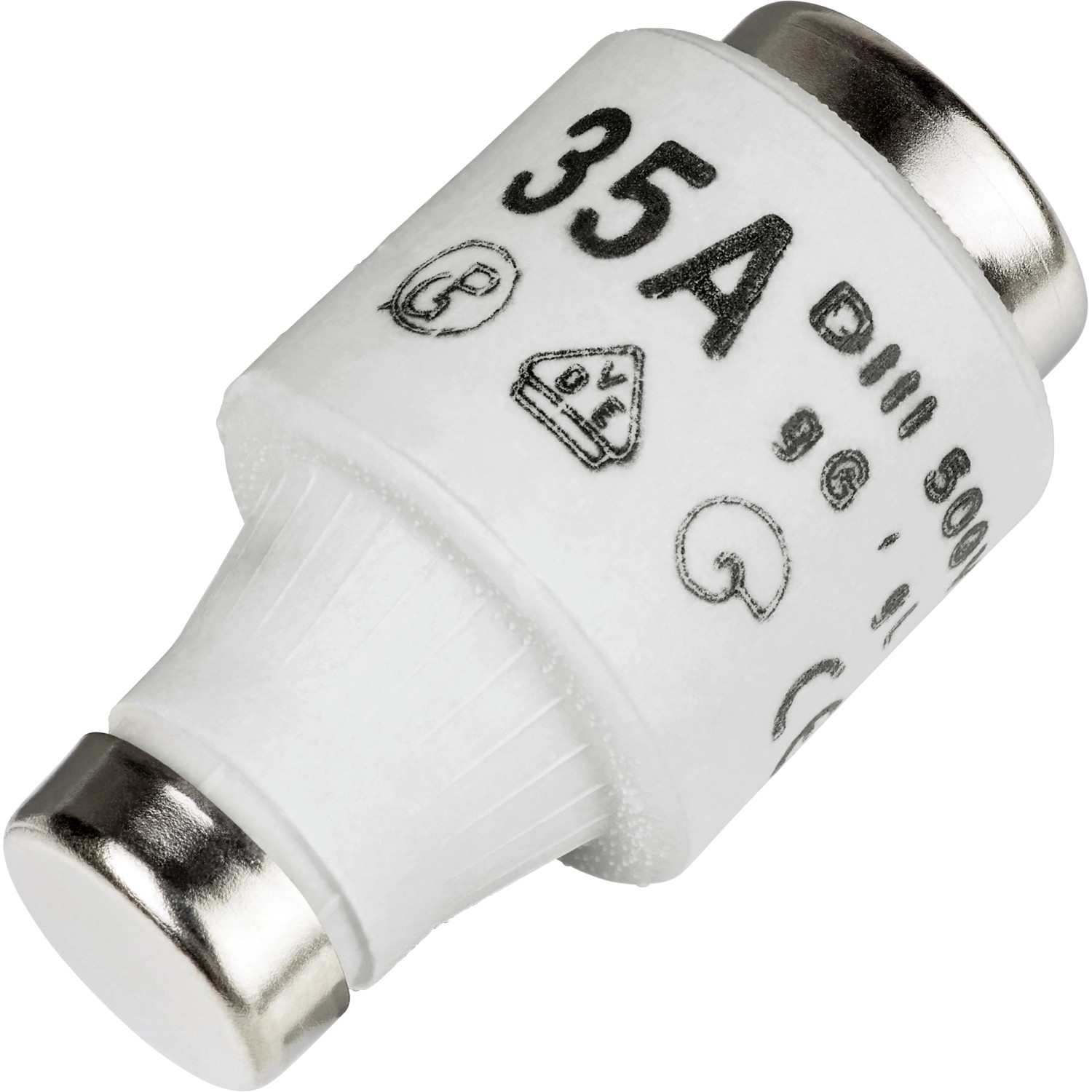 Pojistka DIII/E33 35 A pomalá 5 ks