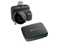 GARDENA Smart zavlažovací počítač Dual - sada se smart gateway (19044-20)