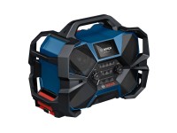 Bosch Professional Rádio GPB 18VH-6 SRC vč. 2 x AAA baterie (0.601.4A6.200)