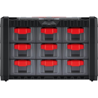 Kistenberg Organizér na nářadí Multicase Cargo 30 KMC303, 40 x 20 x 26 cm