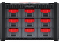 Kistenberg Organizér na nářadí Multicase Cargo 30 KMC303, 40 x 20 x 26 cm