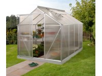 Vitavia Skleník Triton 5000 HKP 4 mm, hliník, 207 x 198 x 256 cm