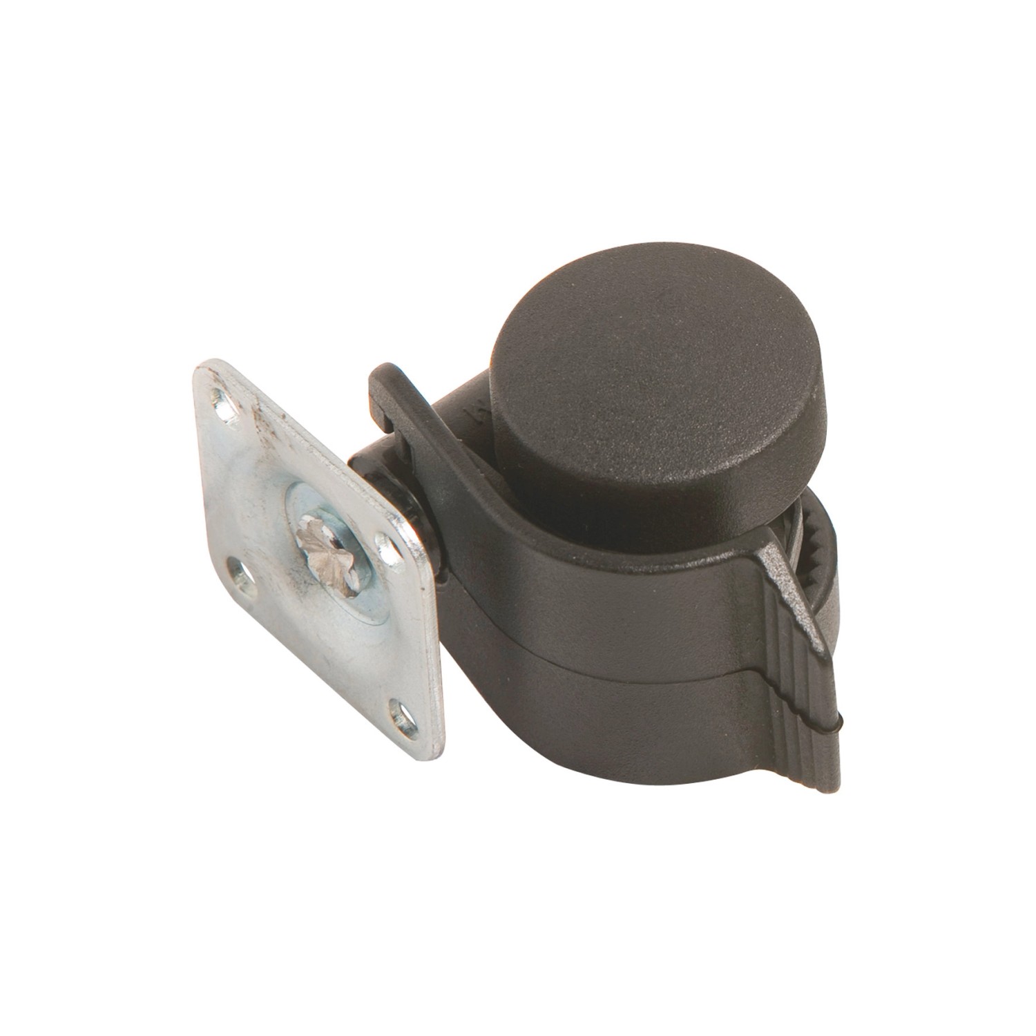 OBI Kolečko ke kontejneru s destičkou a brzdou průměr 35 mm