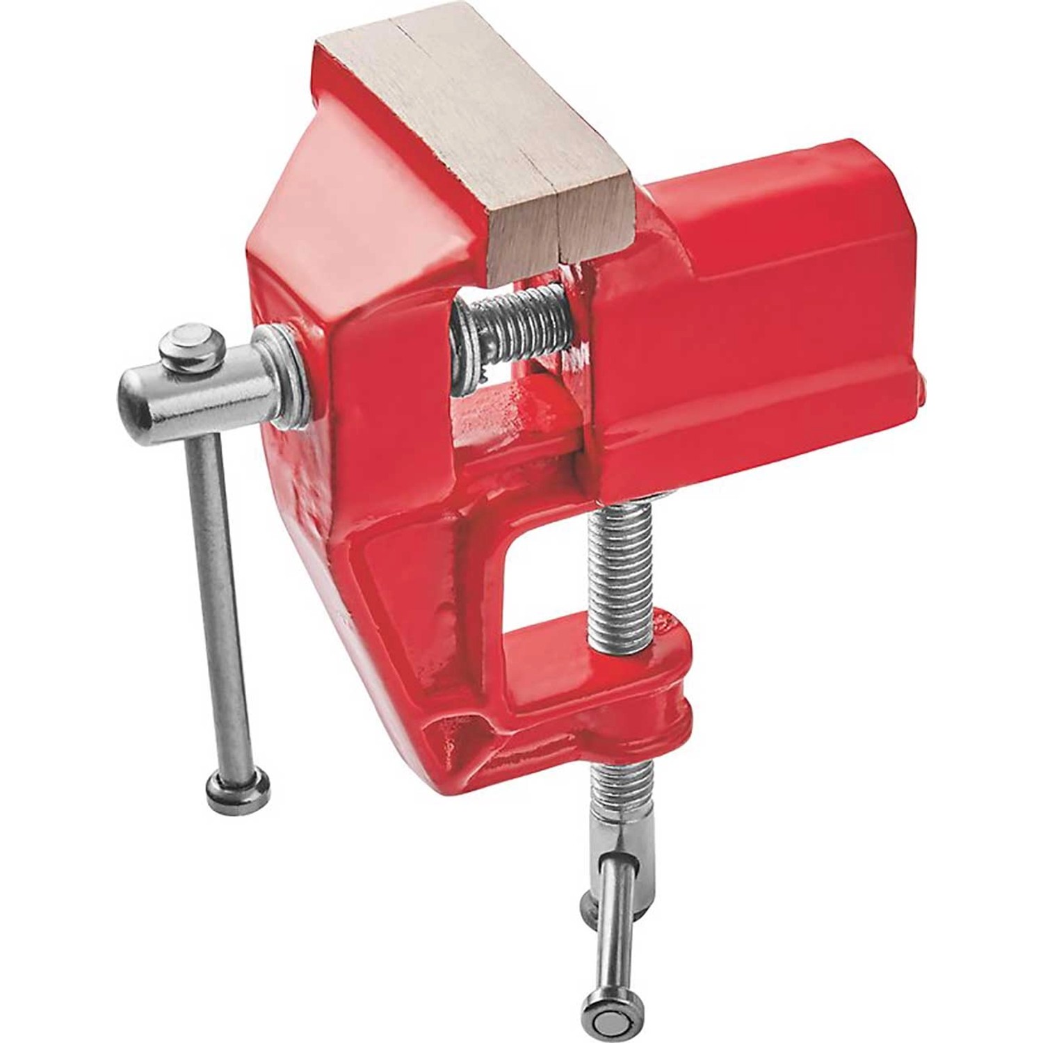 Malý stolní svěrák