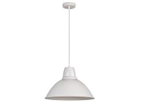 Rabalux Závěsný lustr Wilbour, bílá, pr. 36 x 120 cm Rabalux Závěsný lustr Wilbour, bílá, pr. 36 x 120 cm