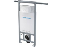 Komfort Předstěnový instalační systém C202 do bytových jader Komfort Předstěnový instalační systém C202 do bytových jader