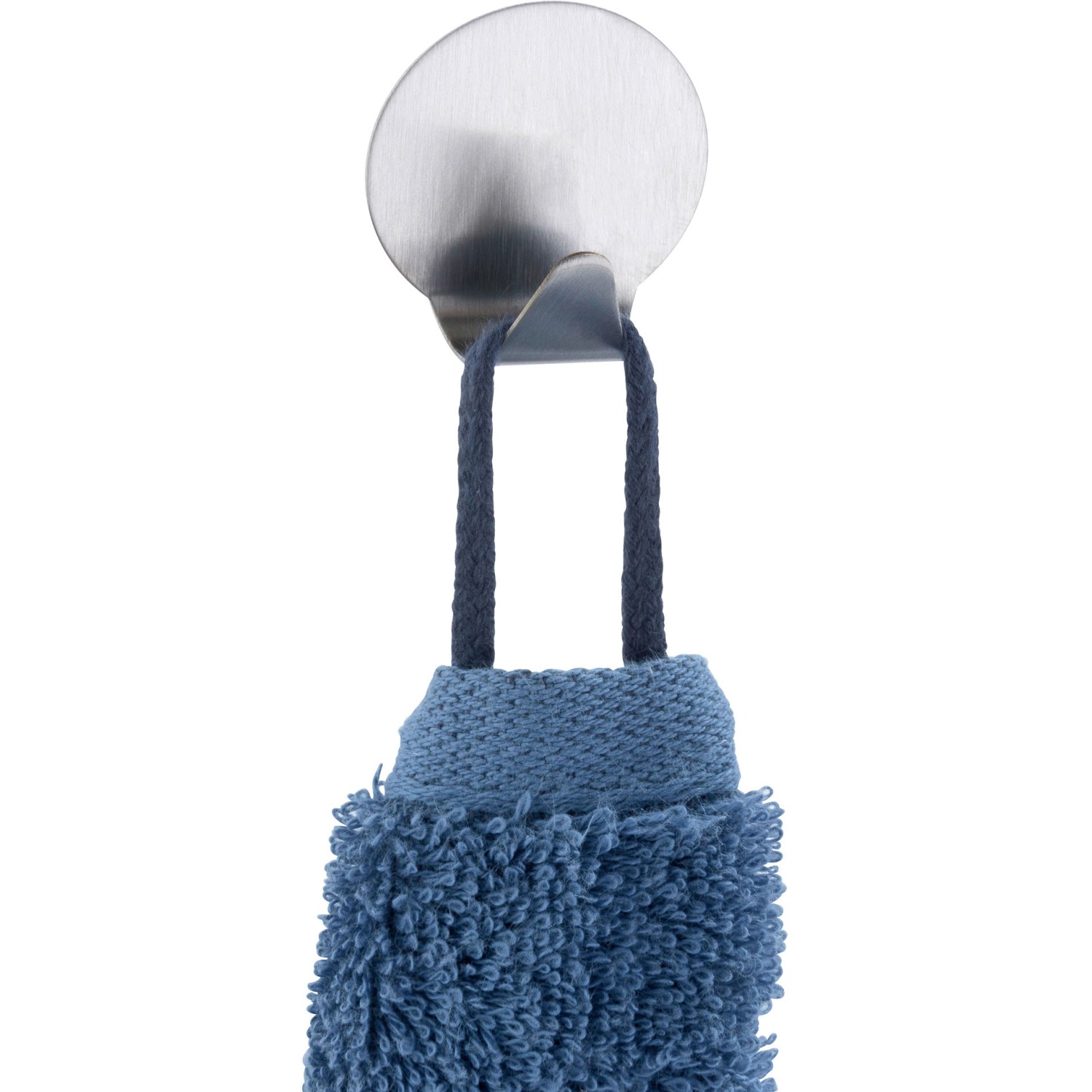 Wenko Háček kulatý nerez, 2 ks