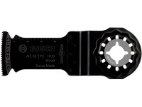 Bosch Ponorný pilový list AIZ 32 EPC pro multifunkční nářadí 32/50 mm