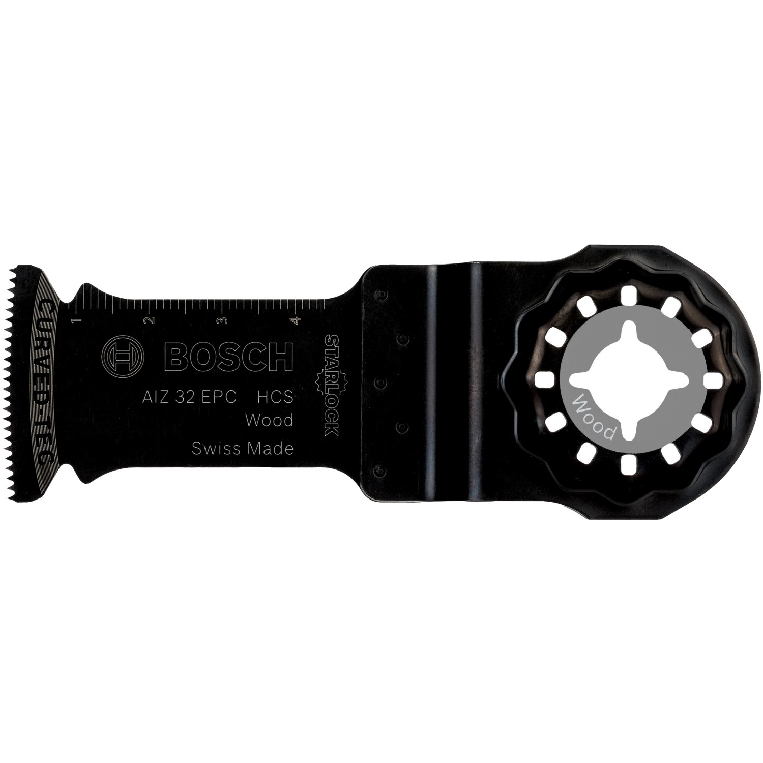 Bosch Ponorný pilový list AIZ 32 EPC pro multifunkční nářadí 32/50 mm