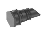 GARDENA Micro-Drip-System Koncová zátka 4,6 mm (3/16
