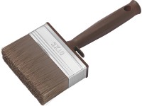 LUX-TOOLS Štětka plochá na lazury 10 x 3 cm