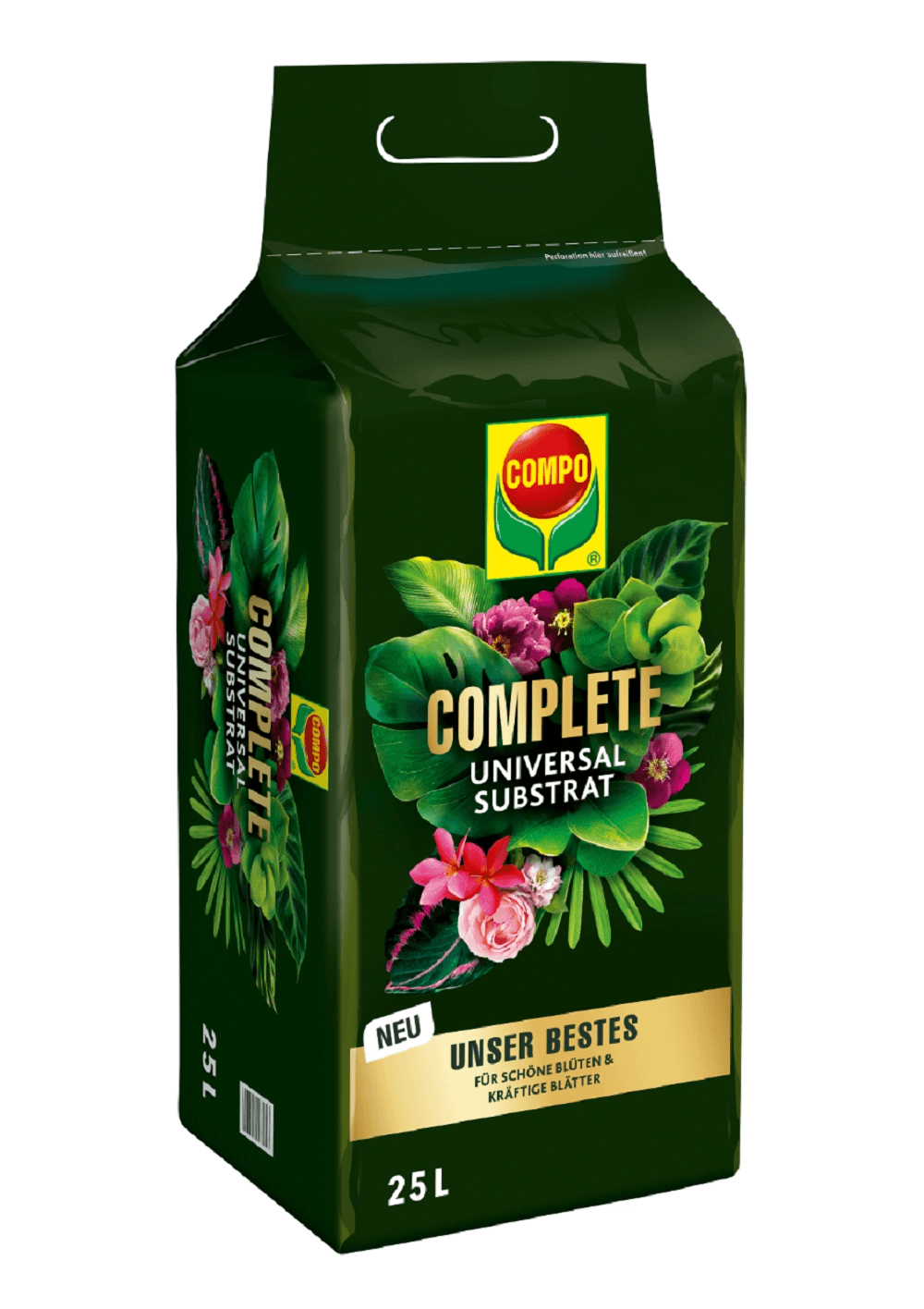 COMPO Complete Univerzální substrát 25 l koupit v OBI