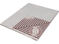 OBI Plochý tukový filtr pro digestoře s recirkulací vzduchu a odtahem, 2 ks