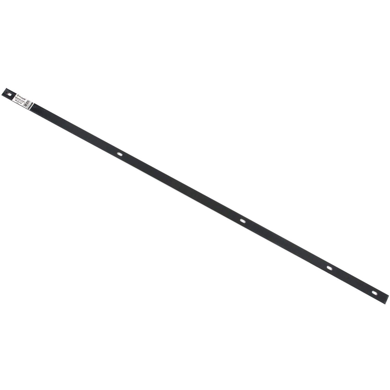 Floraworld Krycí lišta 184 cm k plotovým sloupkům Comfort 6x4 cm, antracitová