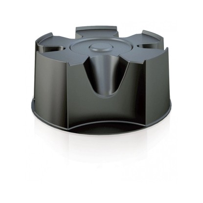 Waterform Podstavec pod sud na dešťovou vodu Basecan antracitový