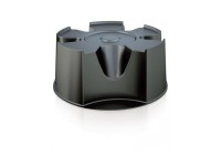 Waterform Podstavec pod sud na dešťovou vodu Basecan antracitový