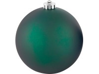 Vánoční koule, zelená, pr. 14 cm Vánoční koule, zelená, pr. 14 cm