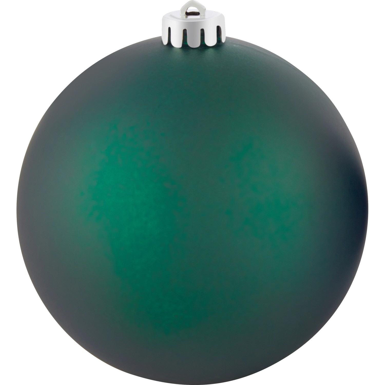 Vánoční koule, zelená, pr. 14 cm