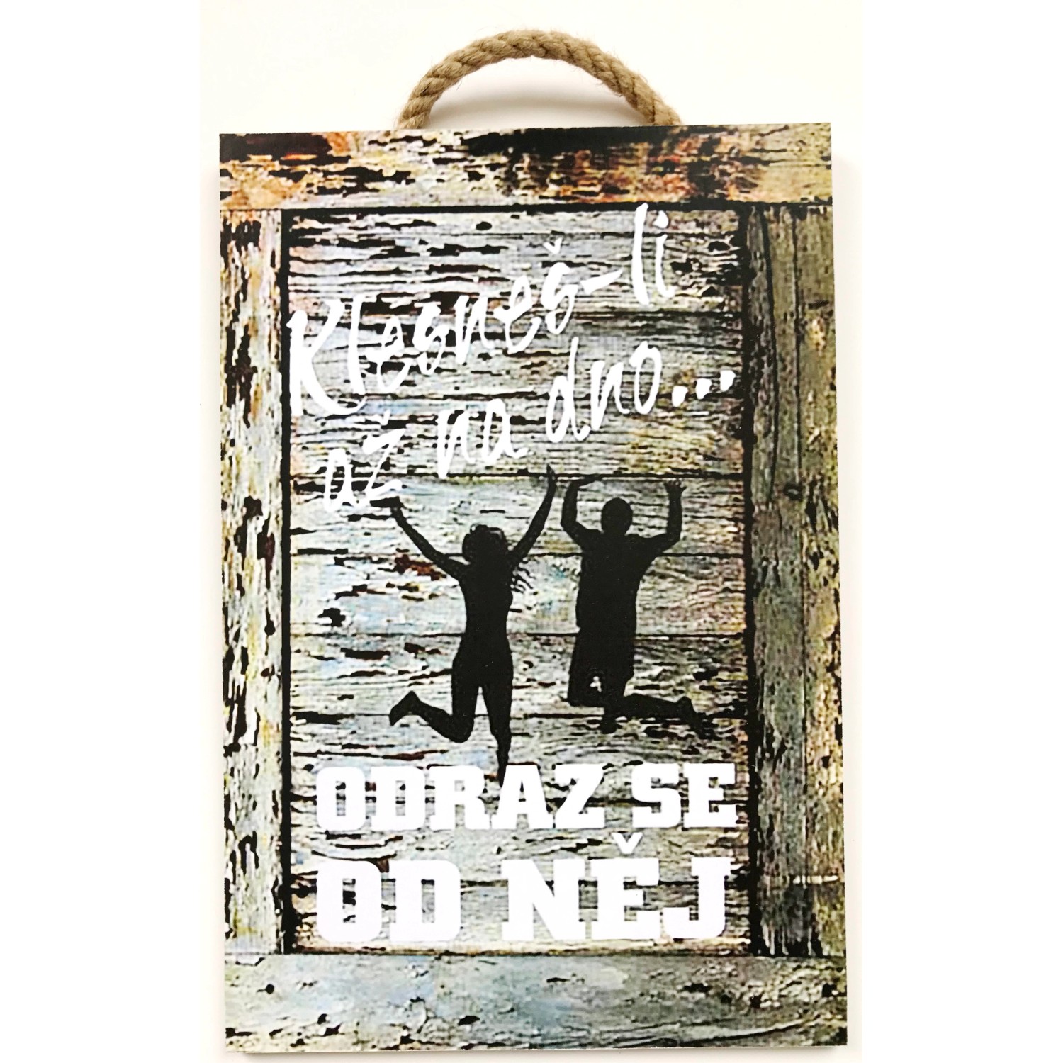 Bondecor Deskový obraz Style 20 x 30 cm