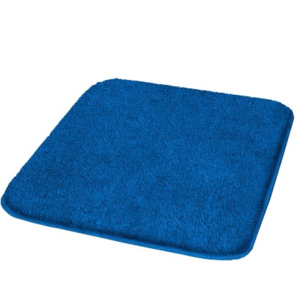 Kleine Wolke Koupelnová předložka azurově modrá 50 x 60 cm