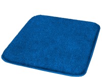 Kleine Wolke Koupelnová předložka azurově modrá 50 x 60 cm