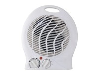 SOLIGHT Horkovzdušný ventilátor KP06, 1000/2000 W