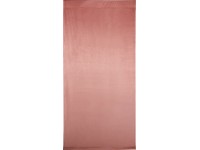 Závěs růžový, 280 x 140 cm, 2 ks